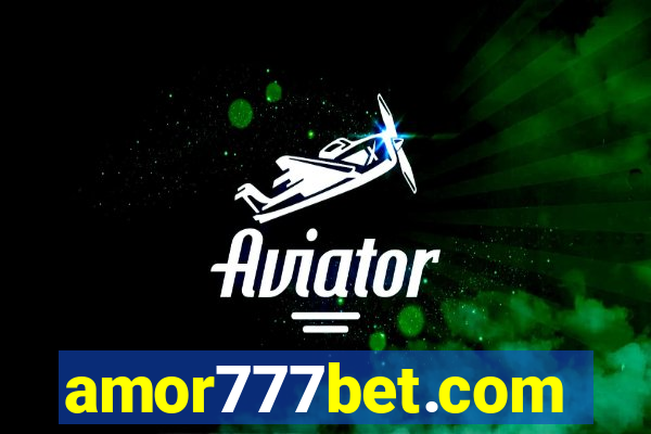 amor777bet.com