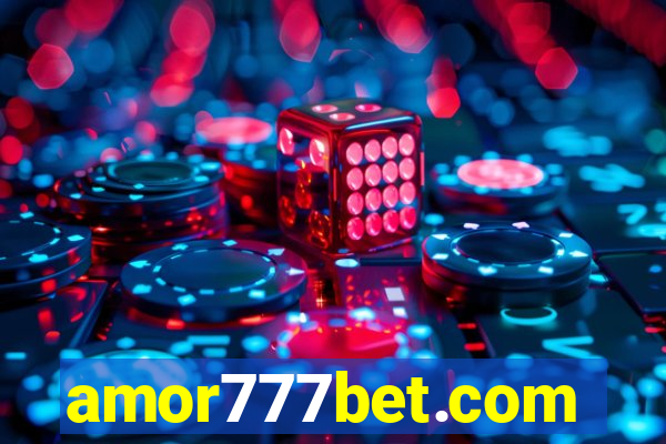 amor777bet.com