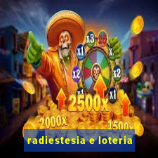 radiestesia e loteria