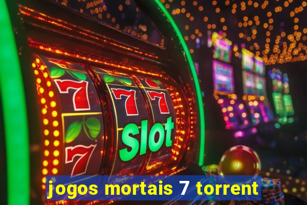 jogos mortais 7 torrent