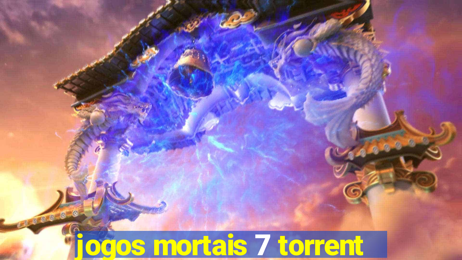 jogos mortais 7 torrent