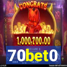 70bet0