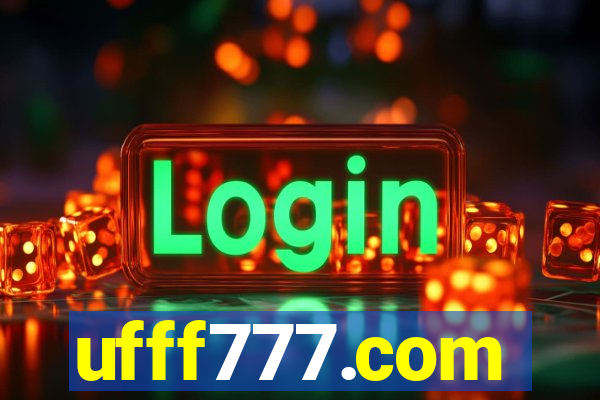 ufff777.com