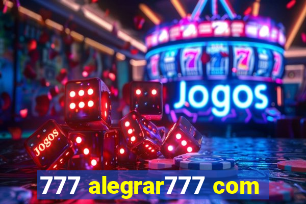 777 alegrar777 com