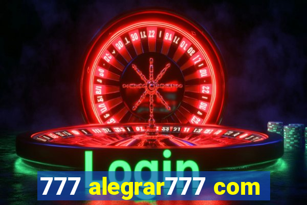 777 alegrar777 com