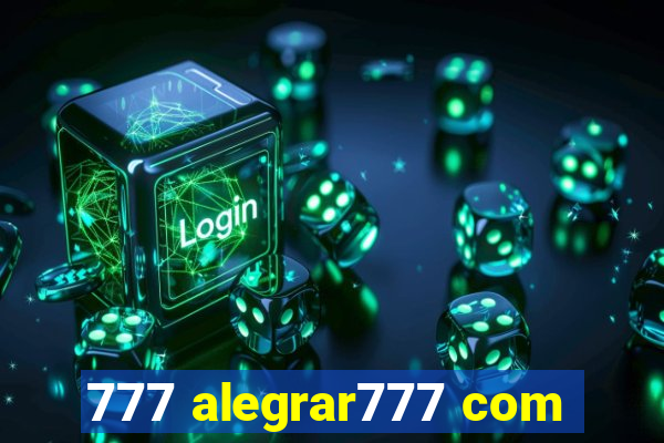 777 alegrar777 com