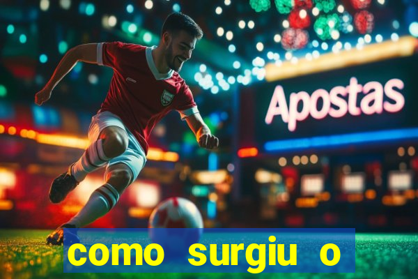 como surgiu o esporte resumo