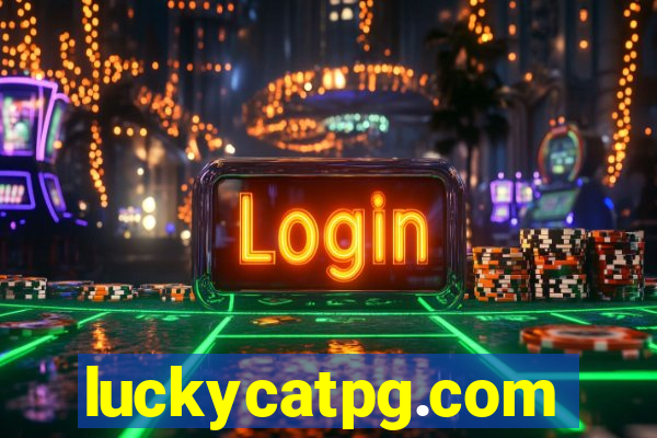 luckycatpg.com