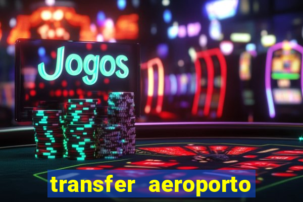 transfer aeroporto congonhas para porto de santos