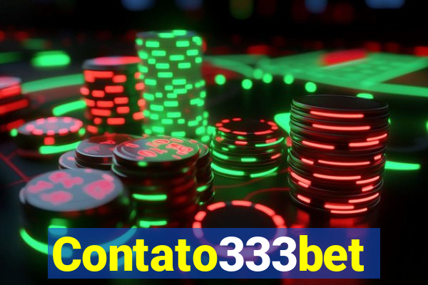 Contato333bet