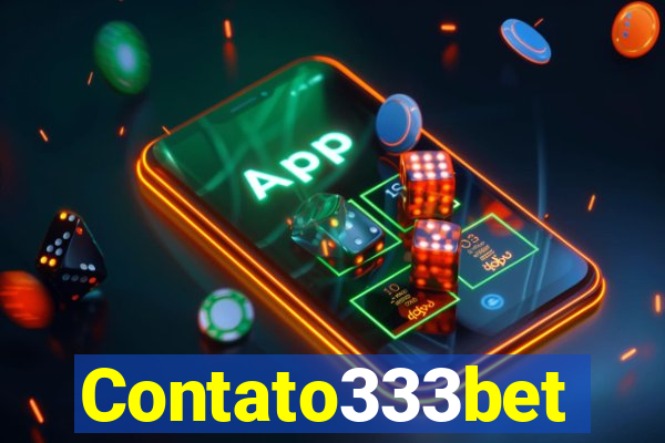 Contato333bet