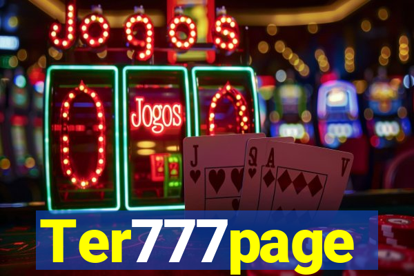 Ter777page