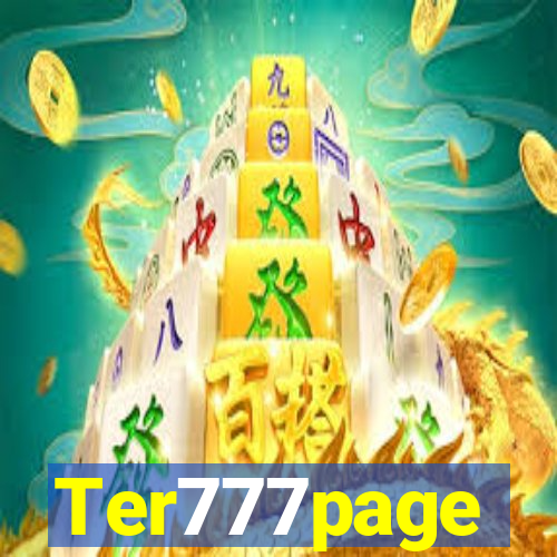 Ter777page