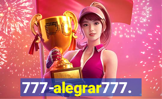 777-alegrar777.com