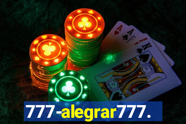 777-alegrar777.com