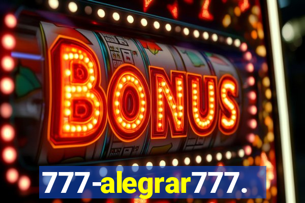 777-alegrar777.com