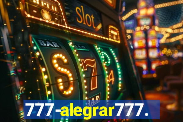 777-alegrar777.com