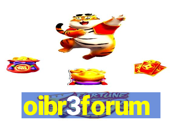 oibr3forum