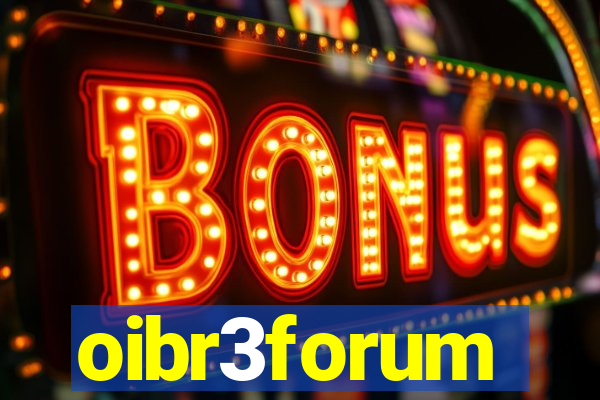 oibr3forum