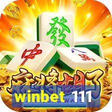 winbet 111