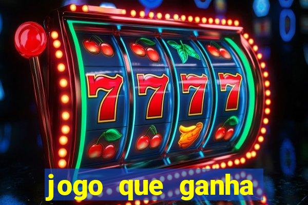 jogo que ganha dinheiro sem depositar nada