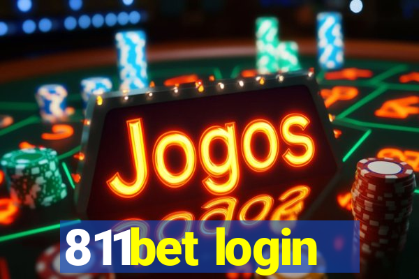 811bet login