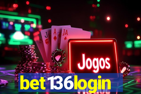 bet136login