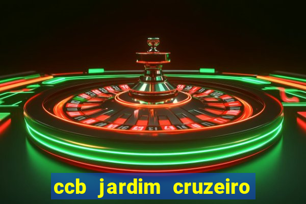 ccb jardim cruzeiro franco da rocha fotos