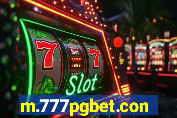 m.777pgbet.con