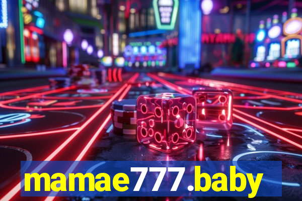 mamae777.baby