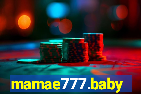 mamae777.baby