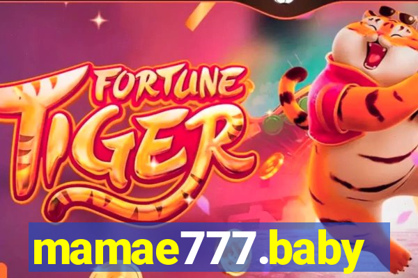 mamae777.baby