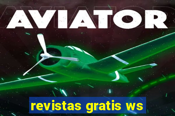 revistas gratis ws