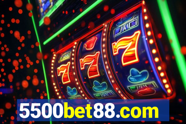 5500bet88.com