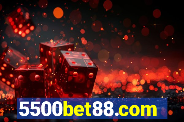 5500bet88.com