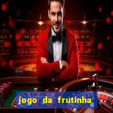 jogo da frutinha paga mesmo