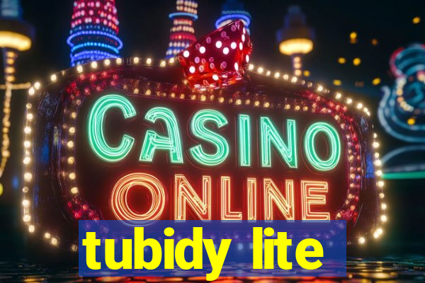 tubidy lite