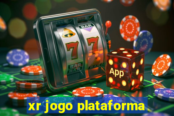 xr jogo plataforma