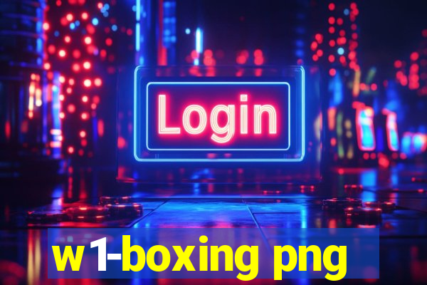 w1-boxing png