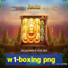 w1-boxing png