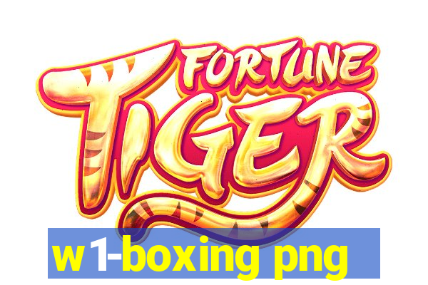 w1-boxing png