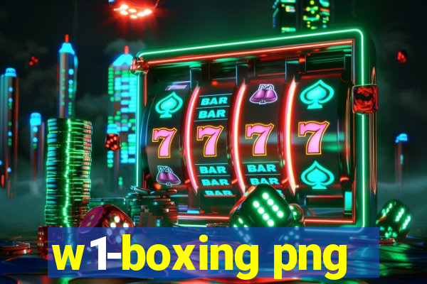 w1-boxing png