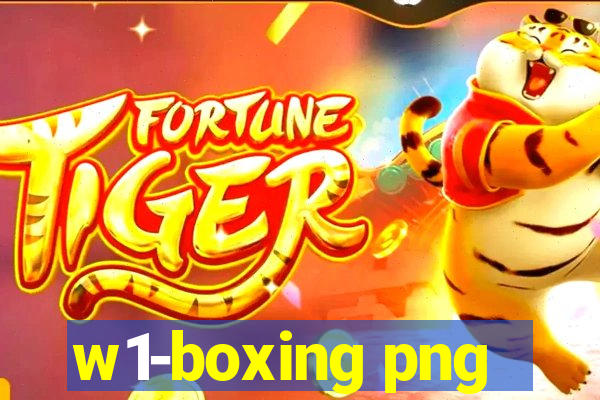 w1-boxing png