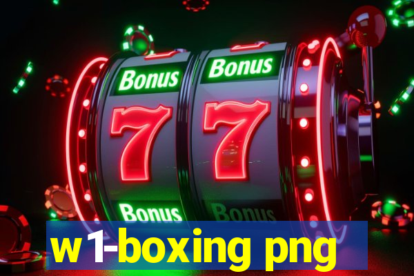 w1-boxing png