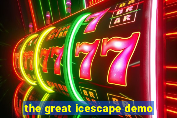 the great icescape demo