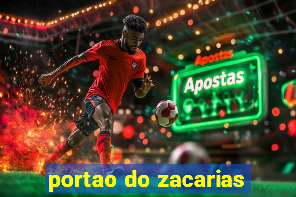 portao do zacarias