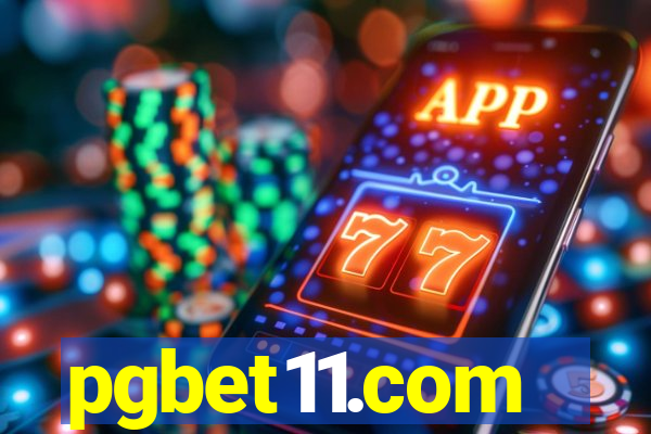 pgbet11.com