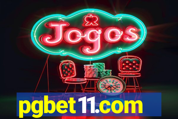 pgbet11.com