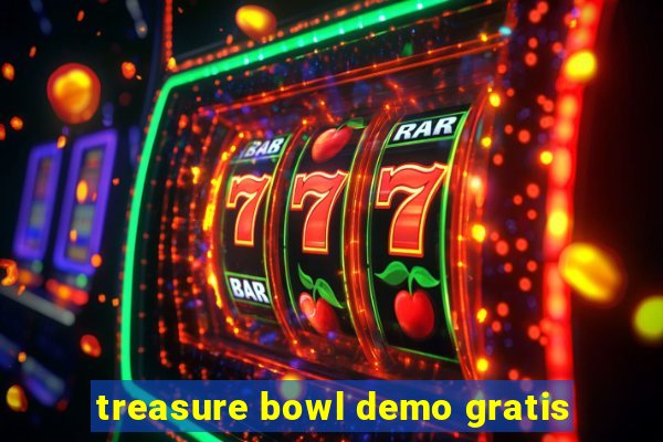 treasure bowl demo gratis