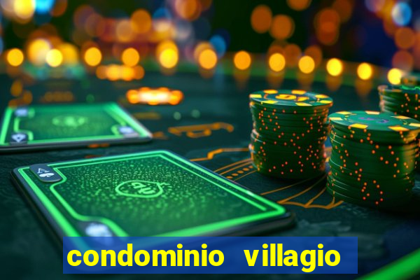 condominio villagio di napoli valinhos